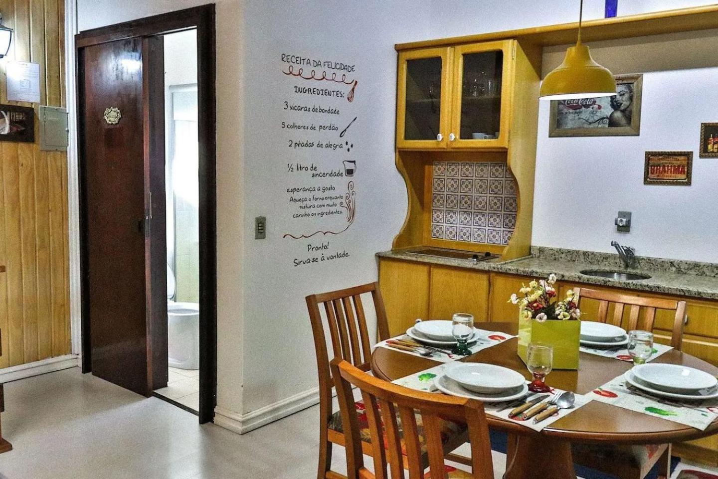 Апартаменты Locar-In Gramado - Loft A 50 M Da Rua Coberta. Экстерьер фото